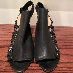 Vince Camuto strappy heels